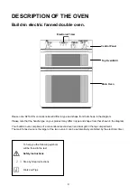 Предварительный просмотр 4 страницы AEG COMPETENCE  D2160-1 Operating Instructions Manual