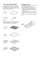 Предварительный просмотр 6 страницы AEG COMPETENCE  D2160-1 Operating Instructions Manual