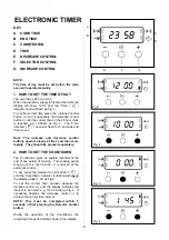 Предварительный просмотр 8 страницы AEG COMPETENCE  D2160-1 Operating Instructions Manual