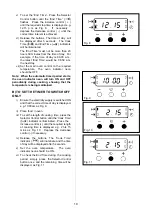 Предварительный просмотр 10 страницы AEG COMPETENCE  D2160-1 Operating Instructions Manual