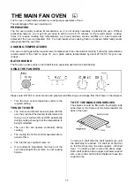 Предварительный просмотр 17 страницы AEG COMPETENCE  D2160-1 Operating Instructions Manual