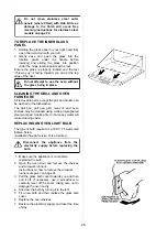 Предварительный просмотр 26 страницы AEG COMPETENCE  D2160-1 Operating Instructions Manual