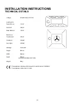 Предварительный просмотр 31 страницы AEG COMPETENCE  D2160-1 Operating Instructions Manual