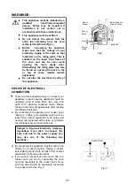 Предварительный просмотр 32 страницы AEG COMPETENCE  D2160-1 Operating Instructions Manual