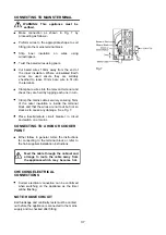 Предварительный просмотр 37 страницы AEG COMPETENCE  D2160-1 Operating Instructions Manual