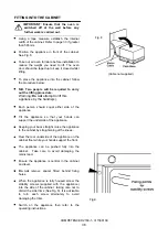 Предварительный просмотр 38 страницы AEG COMPETENCE  D2160-1 Operating Instructions Manual