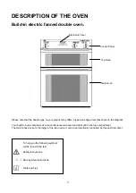 Предварительный просмотр 4 страницы AEG COMPETENCE D2160 Operating And Installation Instructions