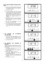 Предварительный просмотр 10 страницы AEG COMPETENCE D2160 Operating And Installation Instructions