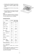 Предварительный просмотр 14 страницы AEG COMPETENCE D2160 Operating And Installation Instructions