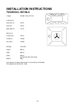 Предварительный просмотр 33 страницы AEG COMPETENCE D2160 Operating And Installation Instructions