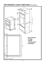 Предварительный просмотр 36 страницы AEG COMPETENCE D2160 Operating And Installation Instructions