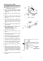 Предварительный просмотр 40 страницы AEG COMPETENCE D2160 Operating And Installation Instructions