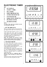 Предварительный просмотр 8 страницы AEG COMPETENCE  D4100 Operating And Installation Instructions