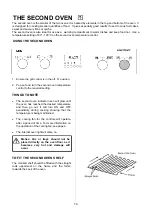 Предварительный просмотр 15 страницы AEG COMPETENCE  D4100 Operating And Installation Instructions