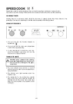 Предварительный просмотр 25 страницы AEG COMPETENCE  D4100 Operating And Installation Instructions