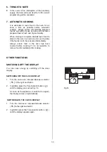 Preview for 11 page of AEG COMPETENCE D5701-4 Installation And Operating Instructions Manual