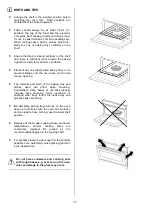 Preview for 17 page of AEG COMPETENCE D5701-4 Installation And Operating Instructions Manual