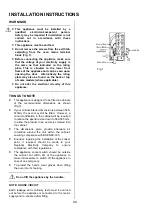 Preview for 40 page of AEG COMPETENCE D5701-4 Installation And Operating Instructions Manual