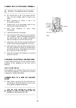 Preview for 44 page of AEG COMPETENCE D5701-4 Installation And Operating Instructions Manual