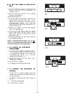 Предварительный просмотр 10 страницы AEG COMPETENCE D5701-5 Installation And Operating Instructions Manual