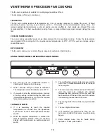 Предварительный просмотр 19 страницы AEG COMPETENCE D5701-5 Installation And Operating Instructions Manual