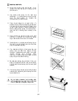 Предварительный просмотр 22 страницы AEG COMPETENCE D5701-5 Installation And Operating Instructions Manual