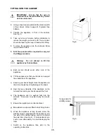 Предварительный просмотр 46 страницы AEG COMPETENCE D5701-5 Installation And Operating Instructions Manual