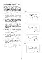 Предварительный просмотр 11 страницы AEG COMPETENCE  D8100-1 Operating Instructions Manual