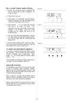 Предварительный просмотр 12 страницы AEG COMPETENCE  D8100-1 Operating Instructions Manual