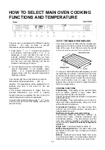 Предварительный просмотр 13 страницы AEG COMPETENCE  D8100-1 Operating Instructions Manual