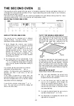 Предварительный просмотр 29 страницы AEG COMPETENCE  D8100-1 Operating Instructions Manual