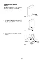 Предварительный просмотр 50 страницы AEG COMPETENCE  D8100-1 Operating Instructions Manual