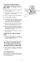 Предварительный просмотр 51 страницы AEG COMPETENCE  D8100-1 Operating Instructions Manual