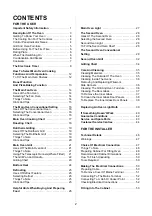 Preview for 3 page of AEG COMPETENCE D81000 Operating And Installation Instructions