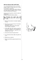 Preview for 40 page of AEG COMPETENCE D81000 Operating And Installation Instructions