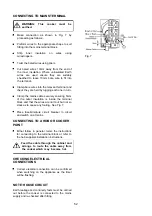 Preview for 53 page of AEG COMPETENCE D81000 Operating And Installation Instructions