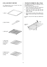 Предварительный просмотр 6 страницы AEG COMPETENCE D8800-4 Installation And Operating Instructions Manual