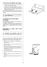 Предварительный просмотр 38 страницы AEG COMPETENCE D8800-4 Installation And Operating Instructions Manual