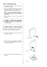 Предварительный просмотр 46 страницы AEG COMPETENCE D8800-4 Installation And Operating Instructions Manual