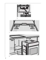 Предварительный просмотр 12 страницы AEG COMPETENCE E series Installation Instruction