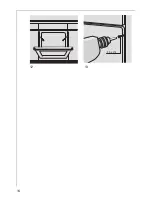 Предварительный просмотр 14 страницы AEG COMPETENCE E series Installation Instruction