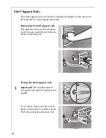 Preview for 30 page of AEG COMPETENCE E1000-2 Operating Instructions Manual