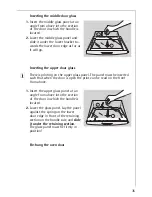 Preview for 35 page of AEG COMPETENCE E1000-2 Operating Instructions Manual