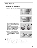 Предварительный просмотр 15 страницы AEG COMPETENCE E1100-2 User Instructions