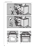 Предварительный просмотр 50 страницы AEG COMPETENCE E1100-2 User Instructions