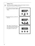 Предварительный просмотр 24 страницы AEG COMPETENCE E2190-1 User Information