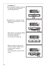 Предварительный просмотр 20 страницы AEG Competence E2191-4 User Information