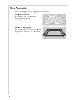 Предварительный просмотр 10 страницы AEG COMPETENCE E3000-1 Operating Instructions Manual