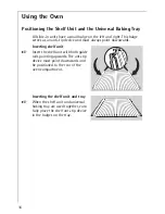 Предварительный просмотр 16 страницы AEG COMPETENCE E3000-1 Operating Instructions Manual