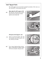 Предварительный просмотр 33 страницы AEG COMPETENCE E3000-1 Operating Instructions Manual